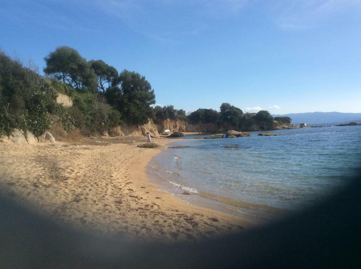 Apartament Pietralba Saint Joseph Ajaccio  Zewnętrze zdjęcie