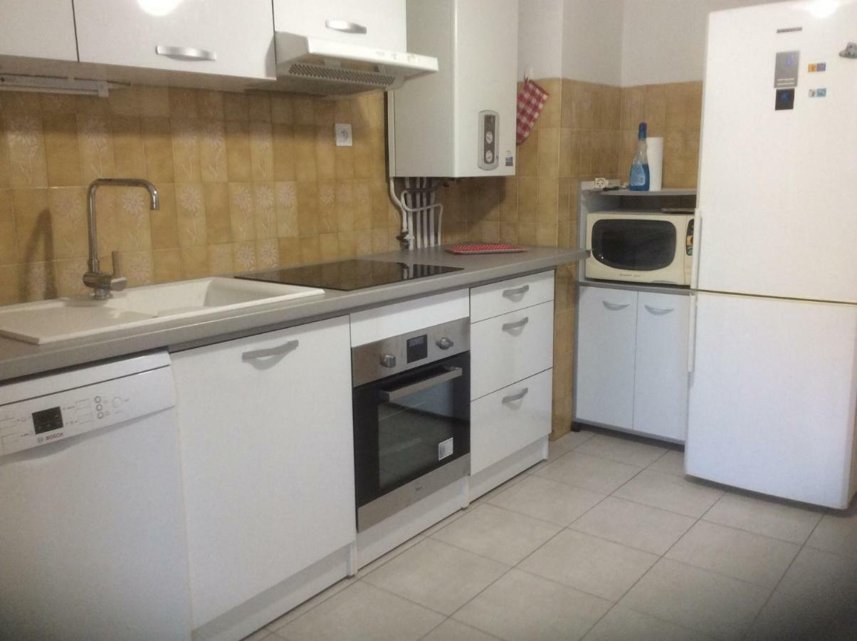 Apartament Pietralba Saint Joseph Ajaccio  Zewnętrze zdjęcie
