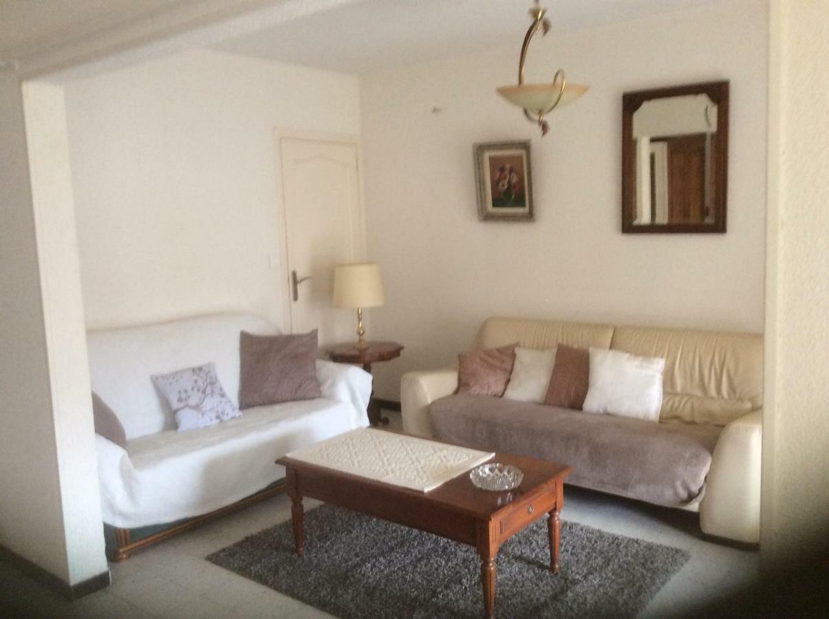Apartament Pietralba Saint Joseph Ajaccio  Zewnętrze zdjęcie