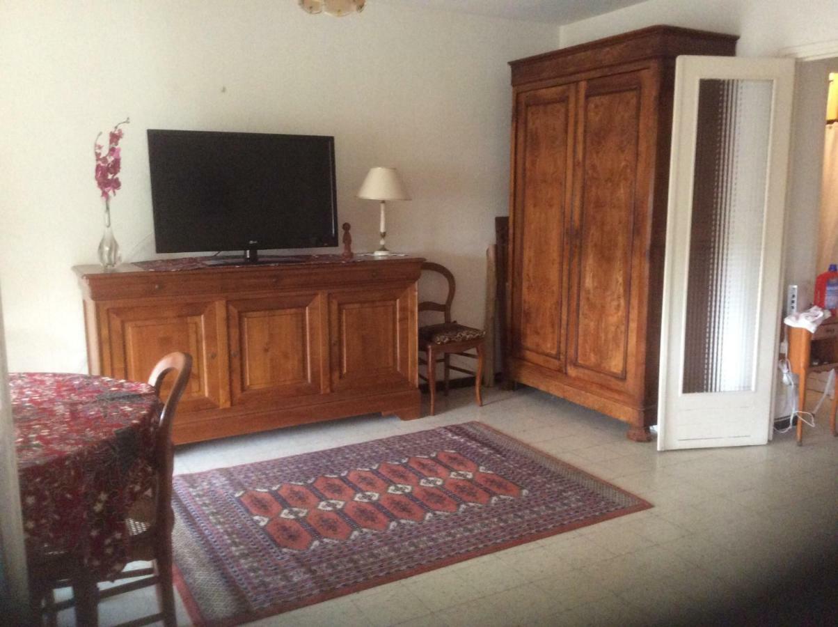 Apartament Pietralba Saint Joseph Ajaccio  Zewnętrze zdjęcie