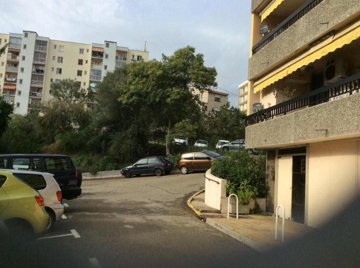 Apartament Pietralba Saint Joseph Ajaccio  Zewnętrze zdjęcie