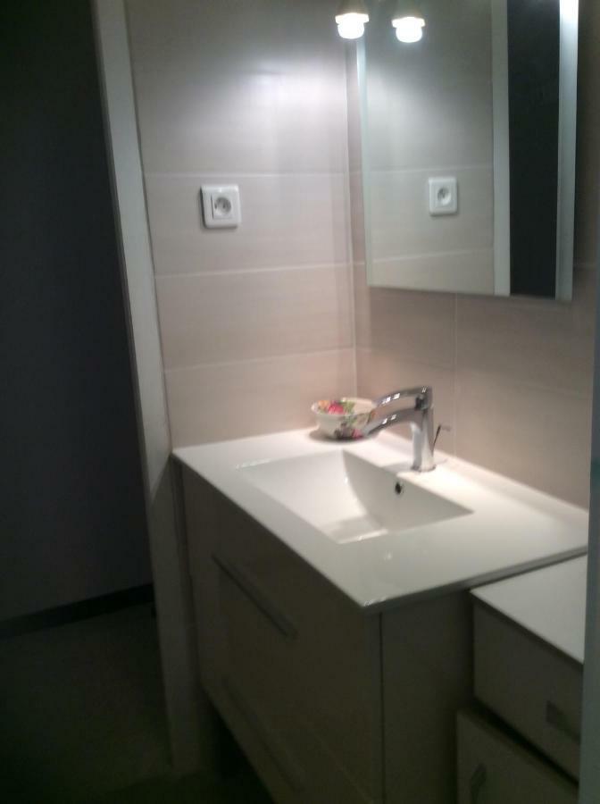 Apartament Pietralba Saint Joseph Ajaccio  Zewnętrze zdjęcie